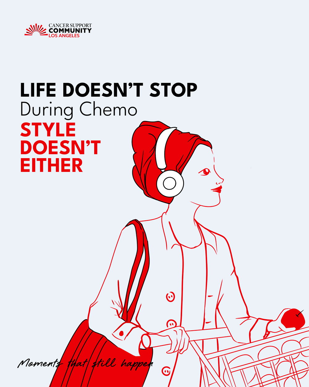 See Me, Not My Cancer