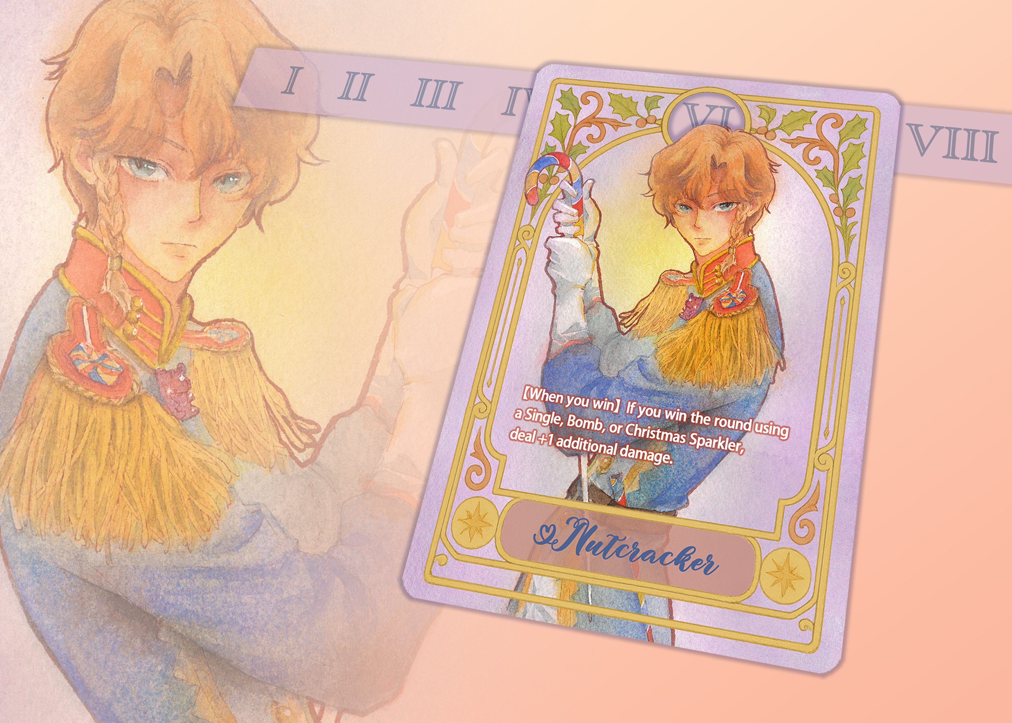 The Battle of the Mouse King