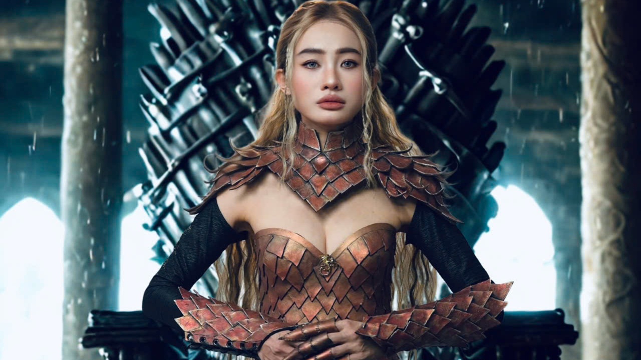 From Ashes to Art: Phan Thi Thuy Shares Fashion Insights with Dragon Mother