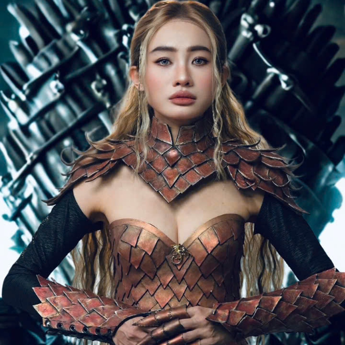 From Ashes to Art: Phan Thi Thuy Shares Fashion Insights with Dragon Mother