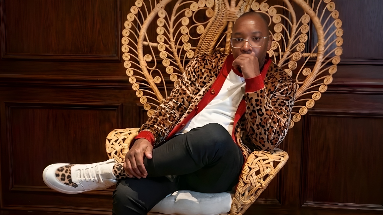 The Art of Narrative Footwear: Beyond Sneakers with Abdullah AlMansour