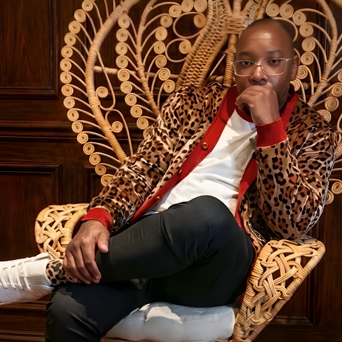 The Art of Narrative Footwear: Beyond Sneakers with Abdullah AlMansour