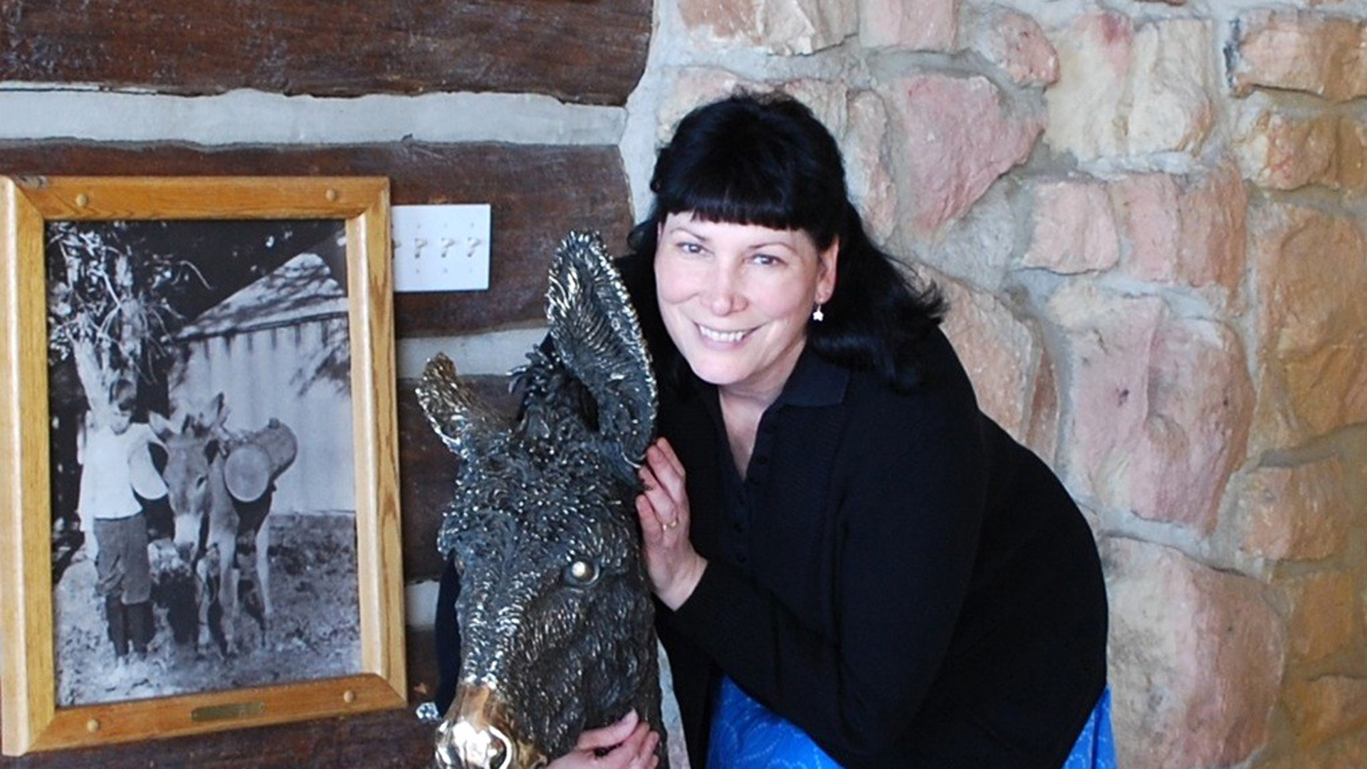 Catherine Riddle’s Journey from First Frame to Global Recognition