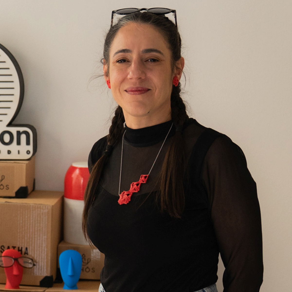 Sophia Lampropoulou, Founder of 3D Season Shares Her Insights of Design Evolution