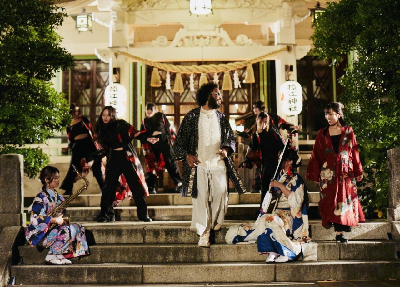 CHARISMA – A New Cultural Language Between Egypt and Japan