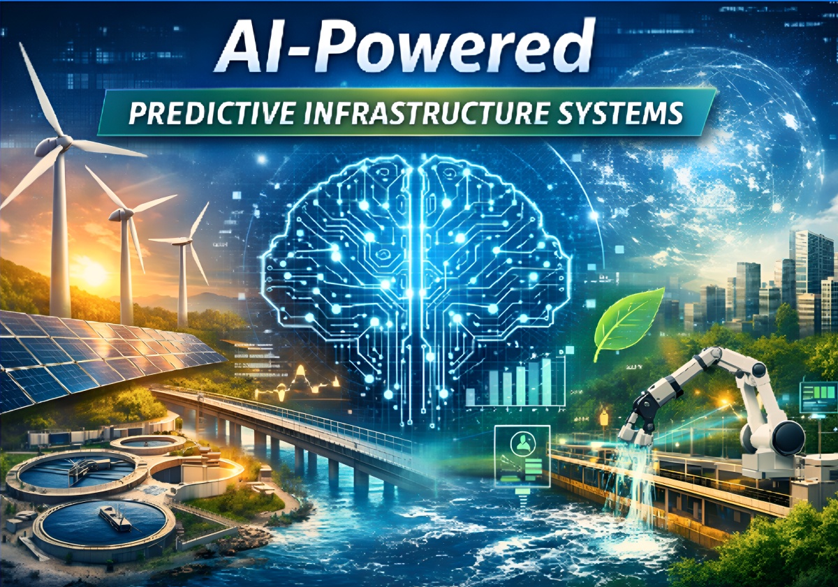 AI-Powered Predictive Infrastructure Systems