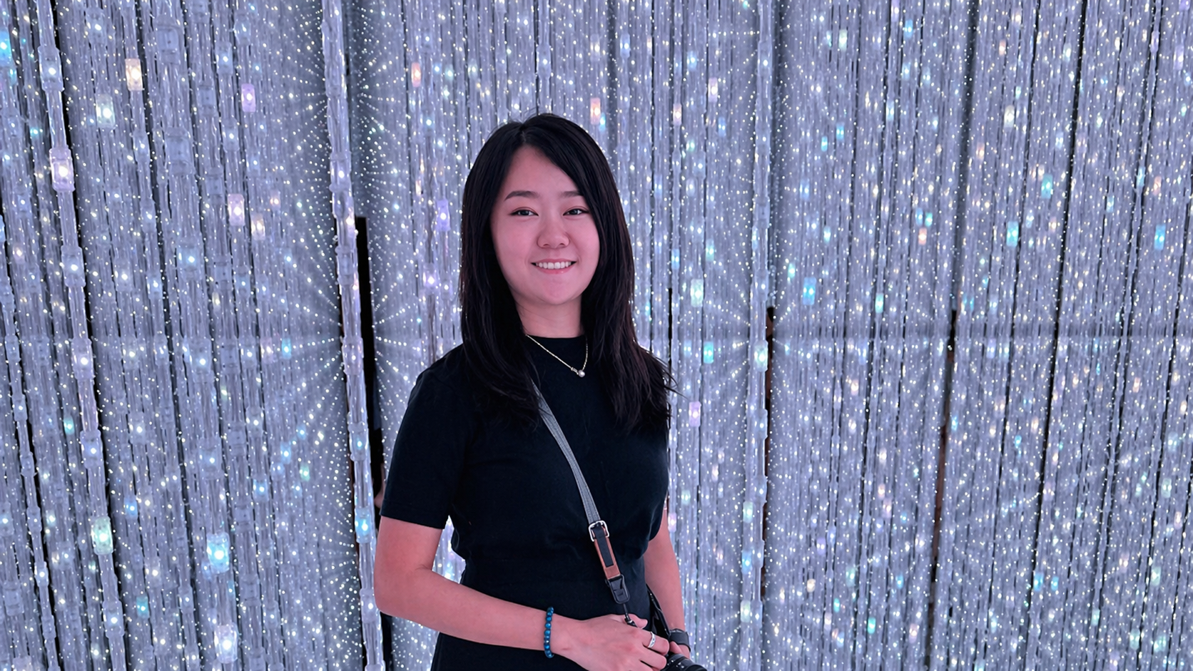 Yi-Ching Huang, Founder of Bell Space Design: Interwoven Realm Where Space Flows as One