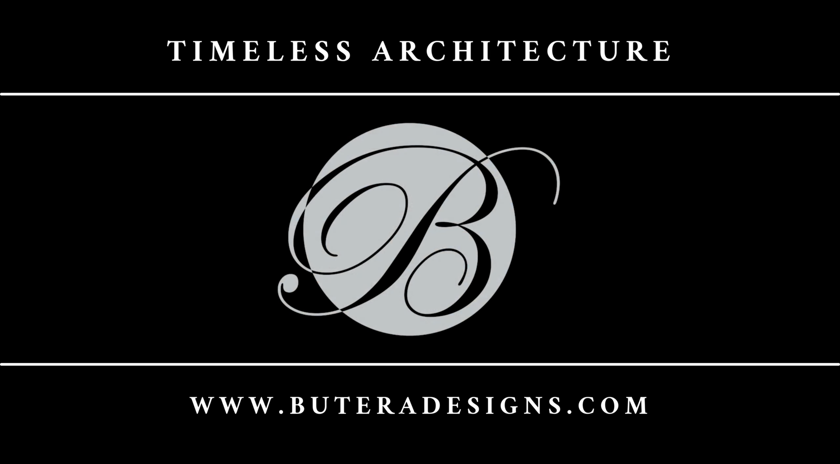 Luxury Architecture & Design Marketing Campaign