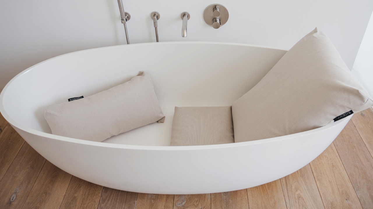 BADESOFA Bath Pillow