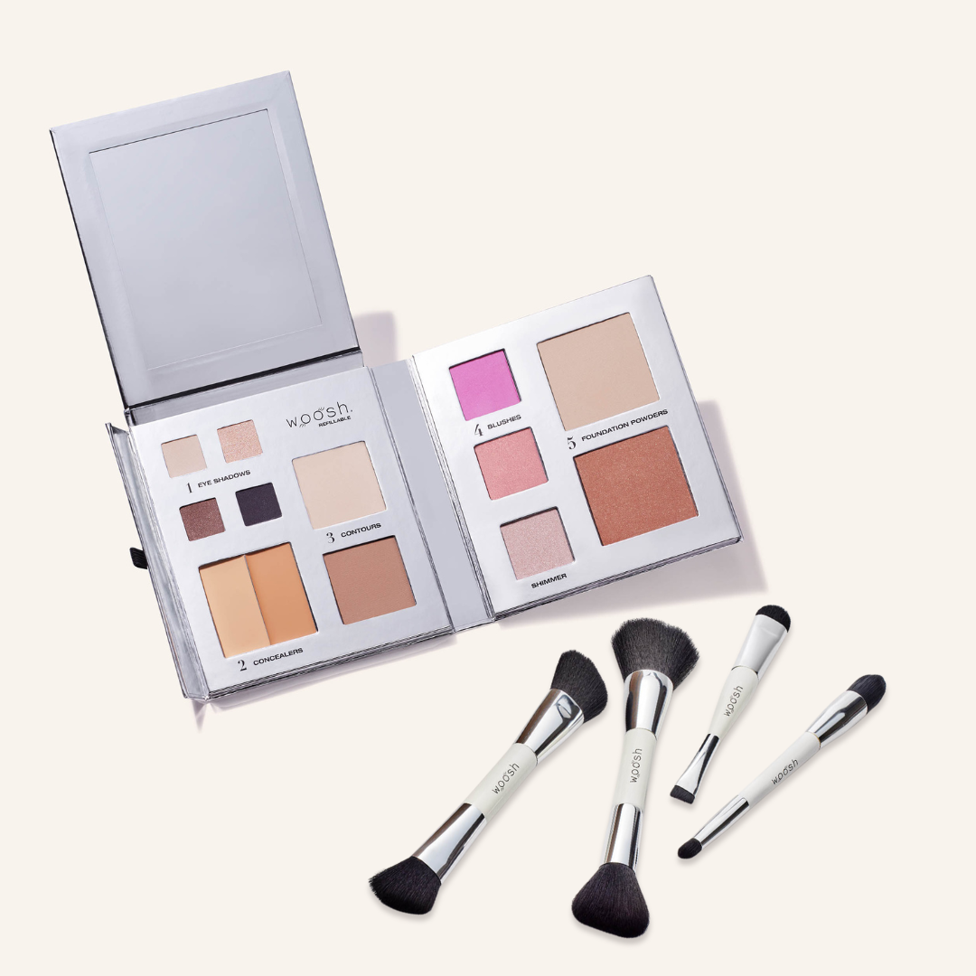 Fold Out Face® Refillable Makeup Palette