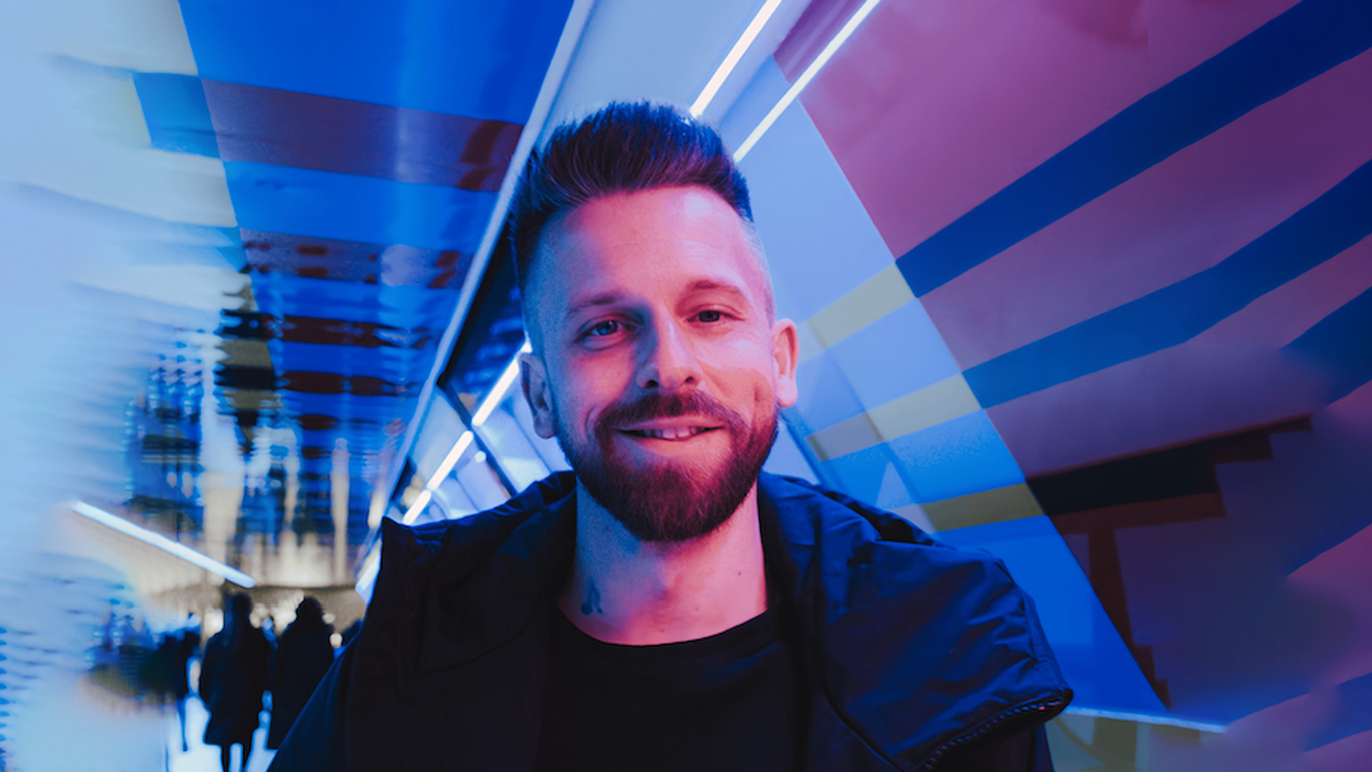 Brandon Beckwith on Turning a Global Vision into The World Album