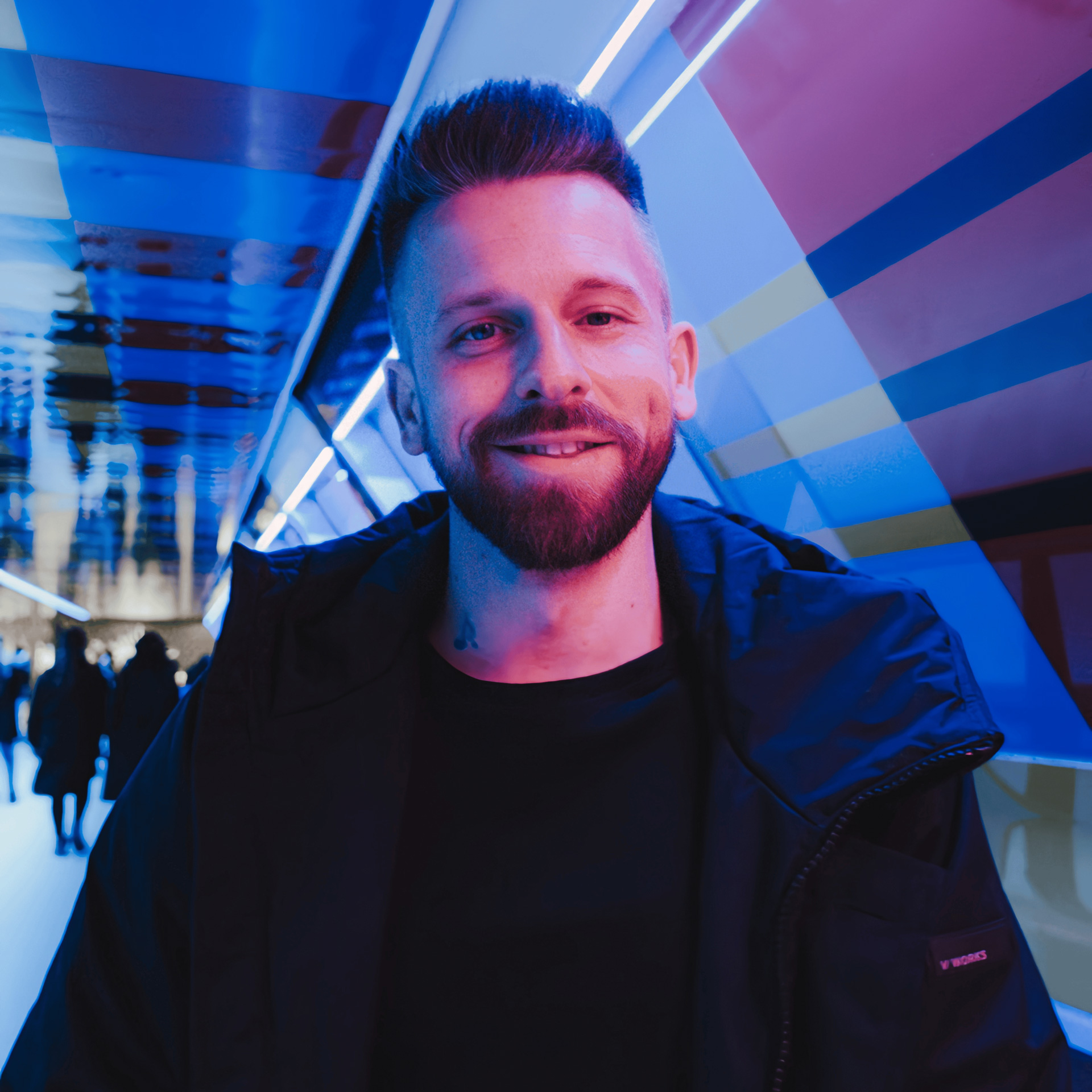 Brandon Beckwith on Turning a Global Vision into The World Album