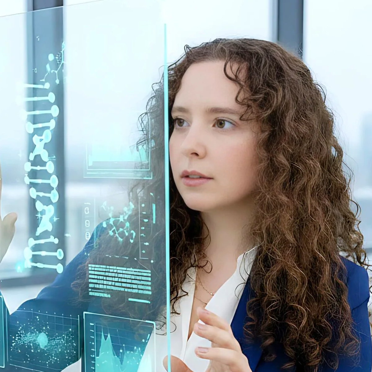 Reconstructing Patient Histories Using Data Precision with Natalia Sokolova