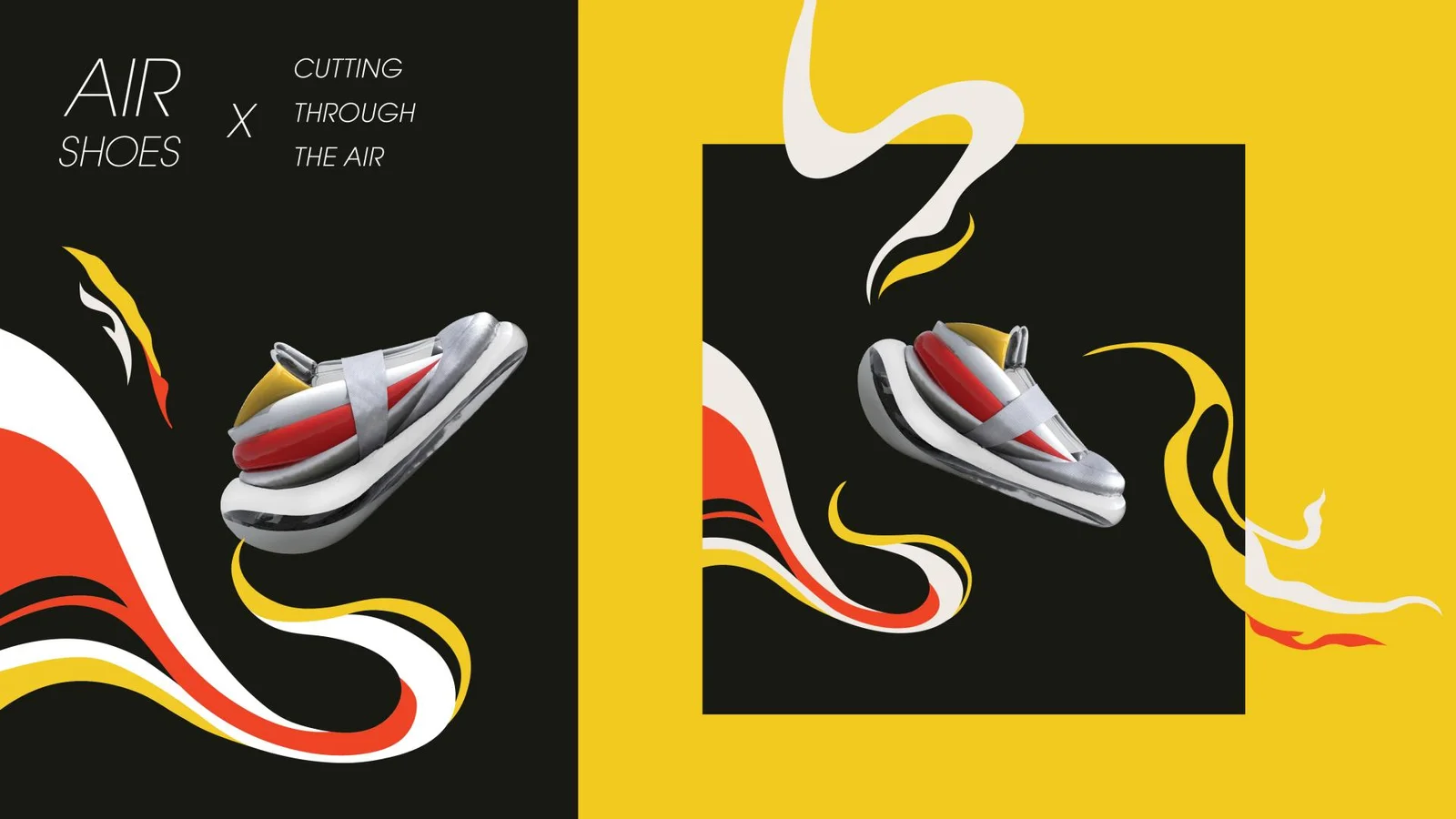 Air Shoes Packaging | French Design Awards