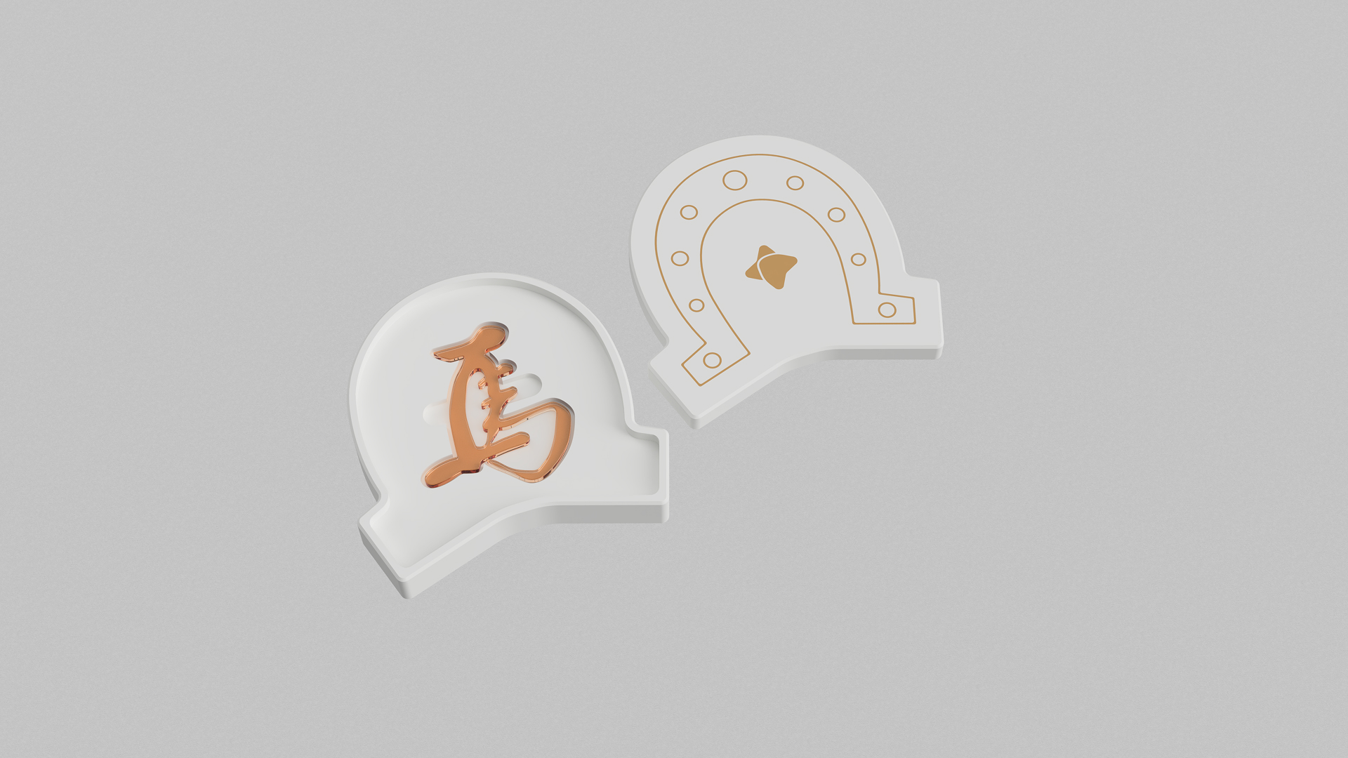 SparksGlo Horse Sugar Script Blind Box
