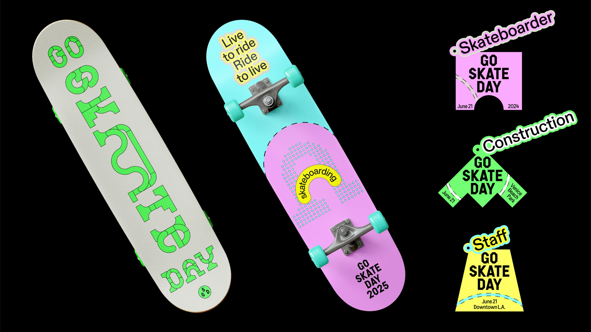 Go Skate Day