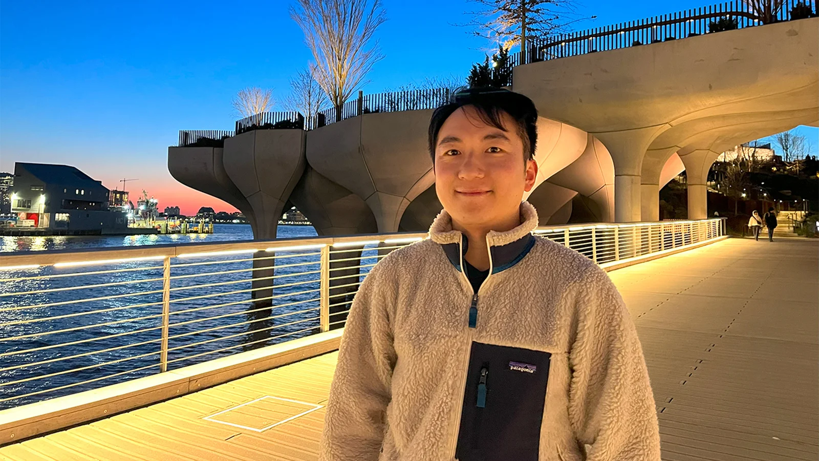 Transforming Hospitals into Places of Hope: A Conversation with Bing Xue