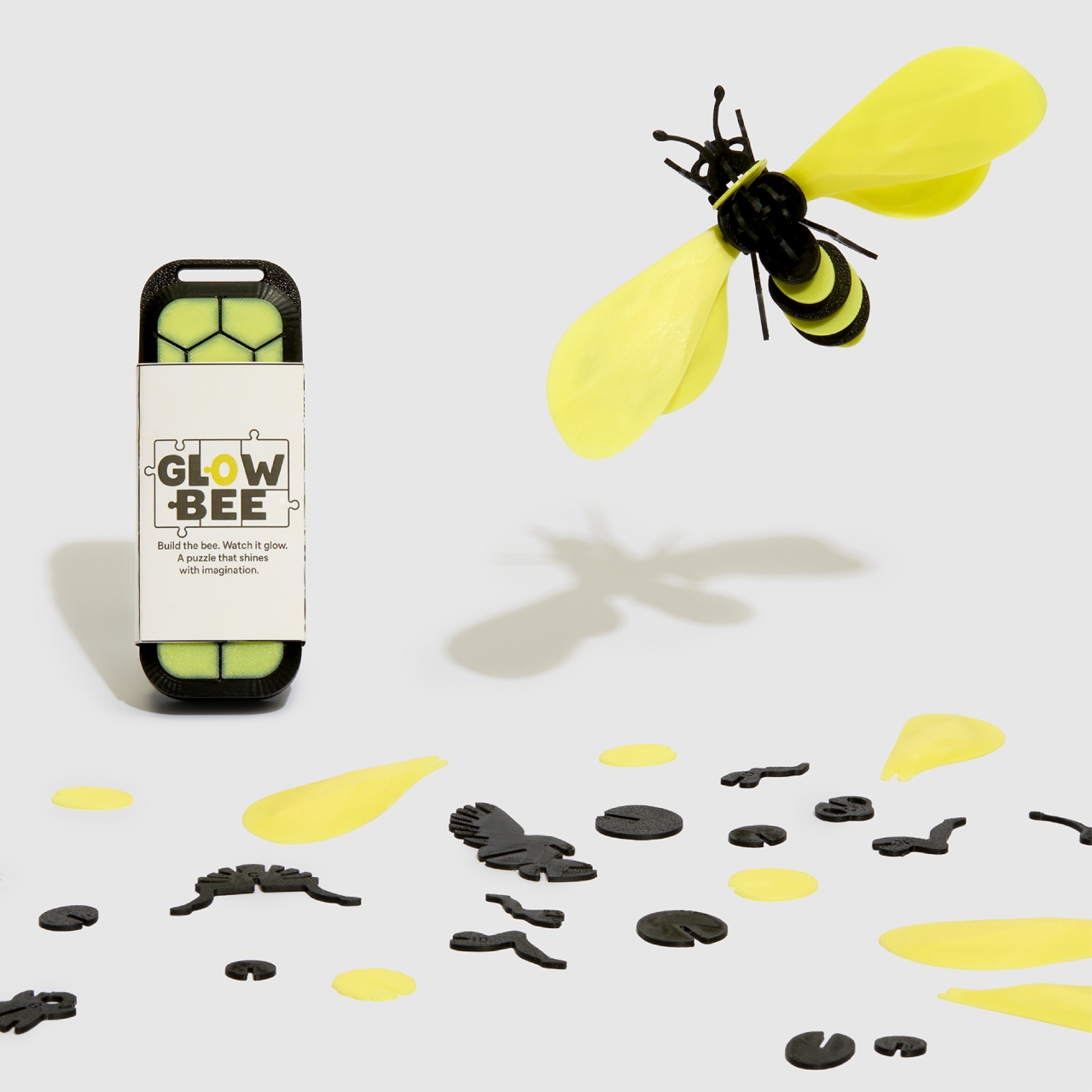 GlowBee - A Glow in the Dark