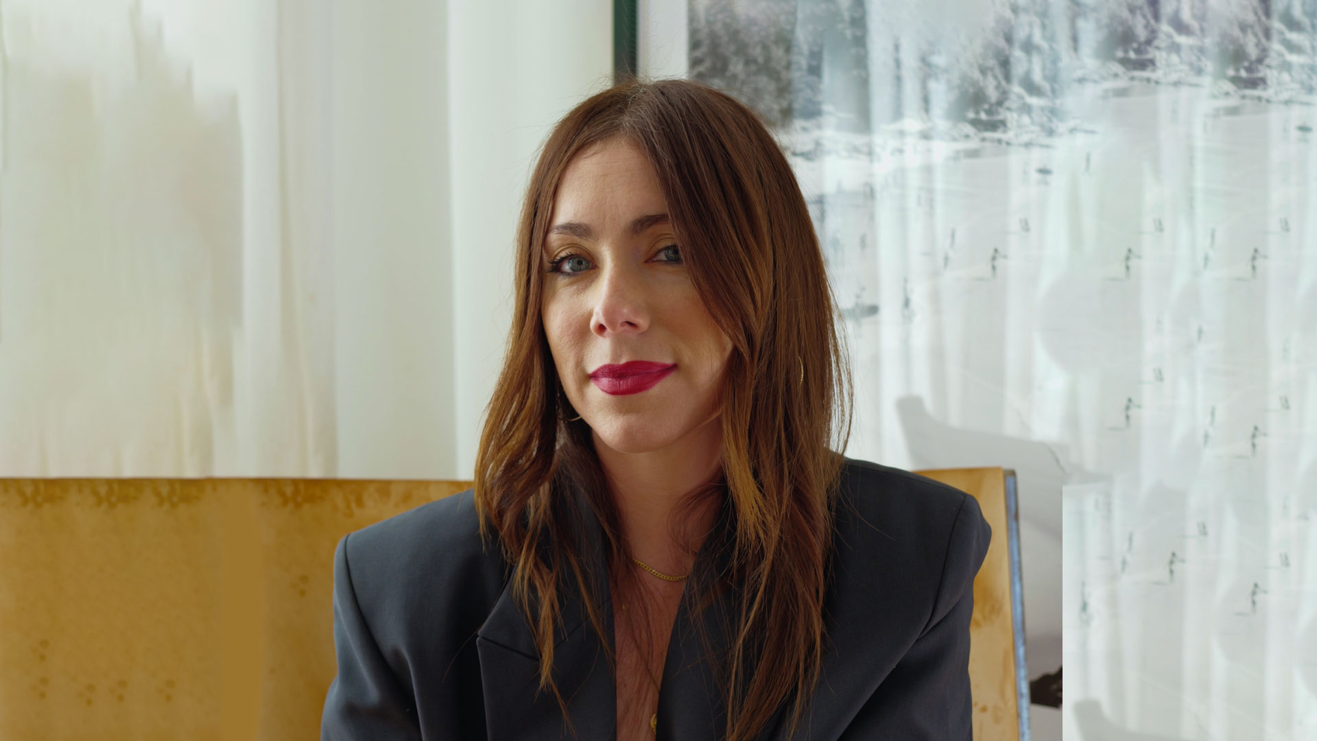 How Chelsea Matthews of TUX Creative House Brought W Hotels x Hotel Tales to Life