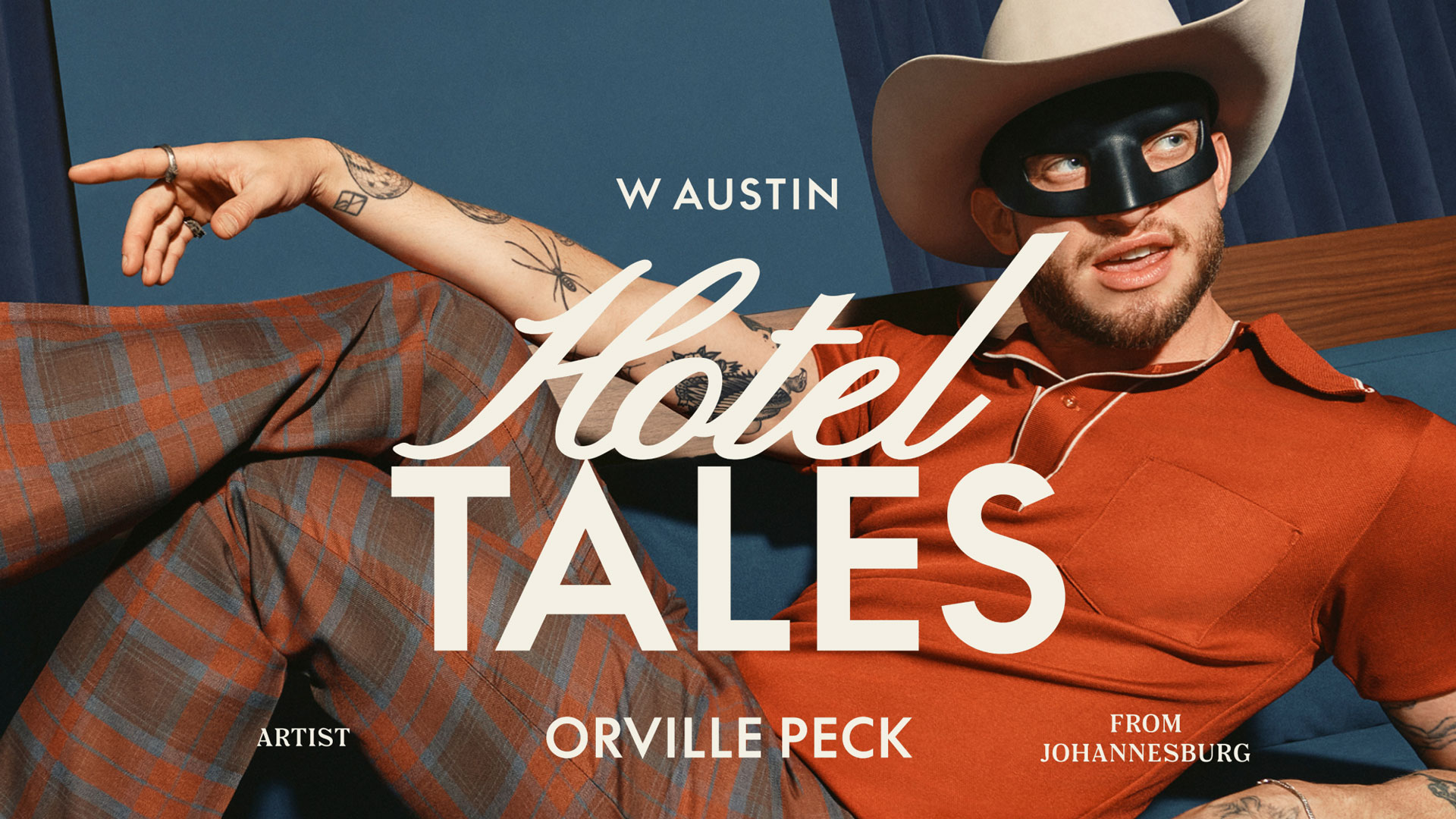 W Hotels x Hotel Tales