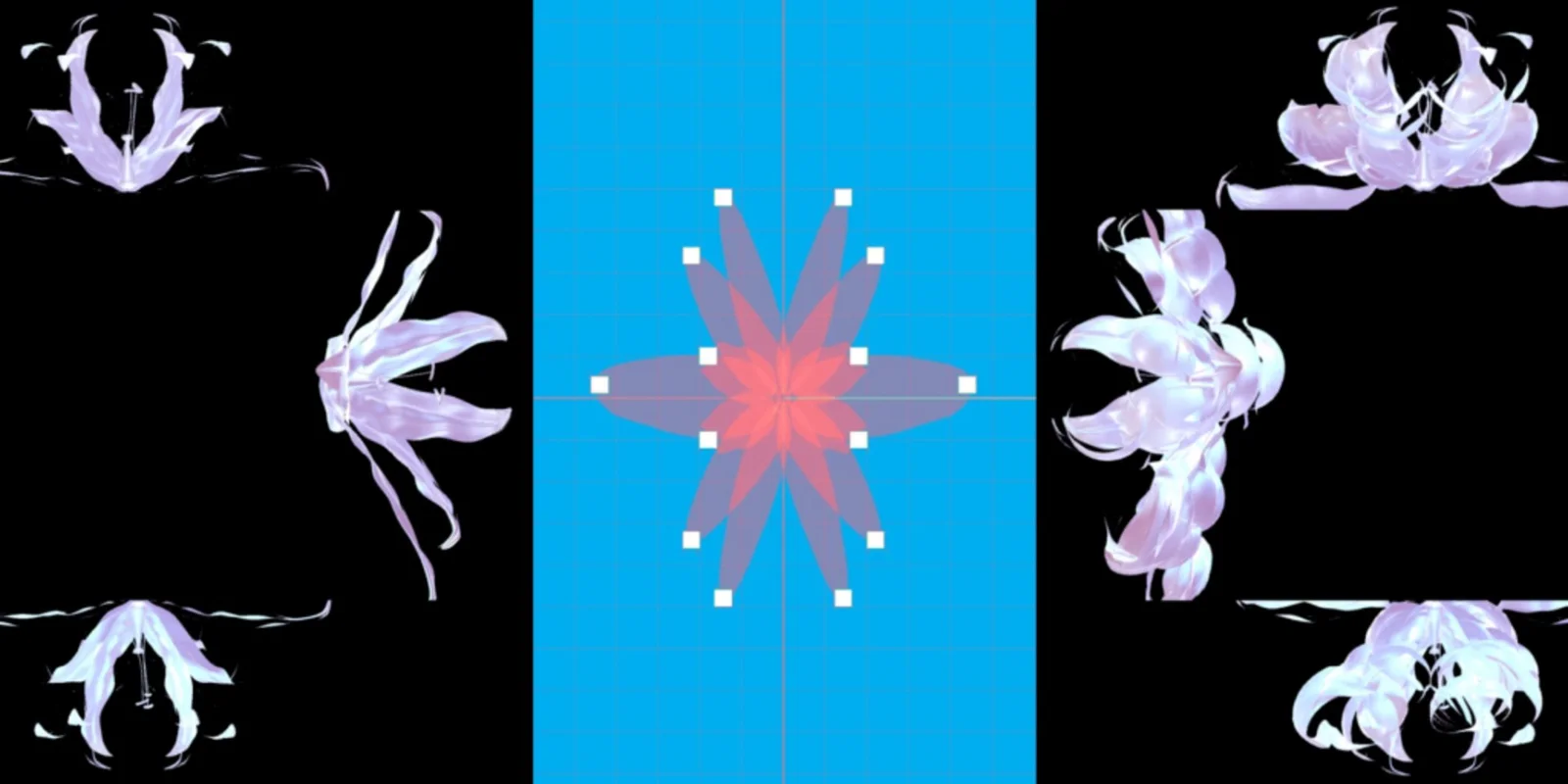 Holo Flower Brain｜French Design Awards