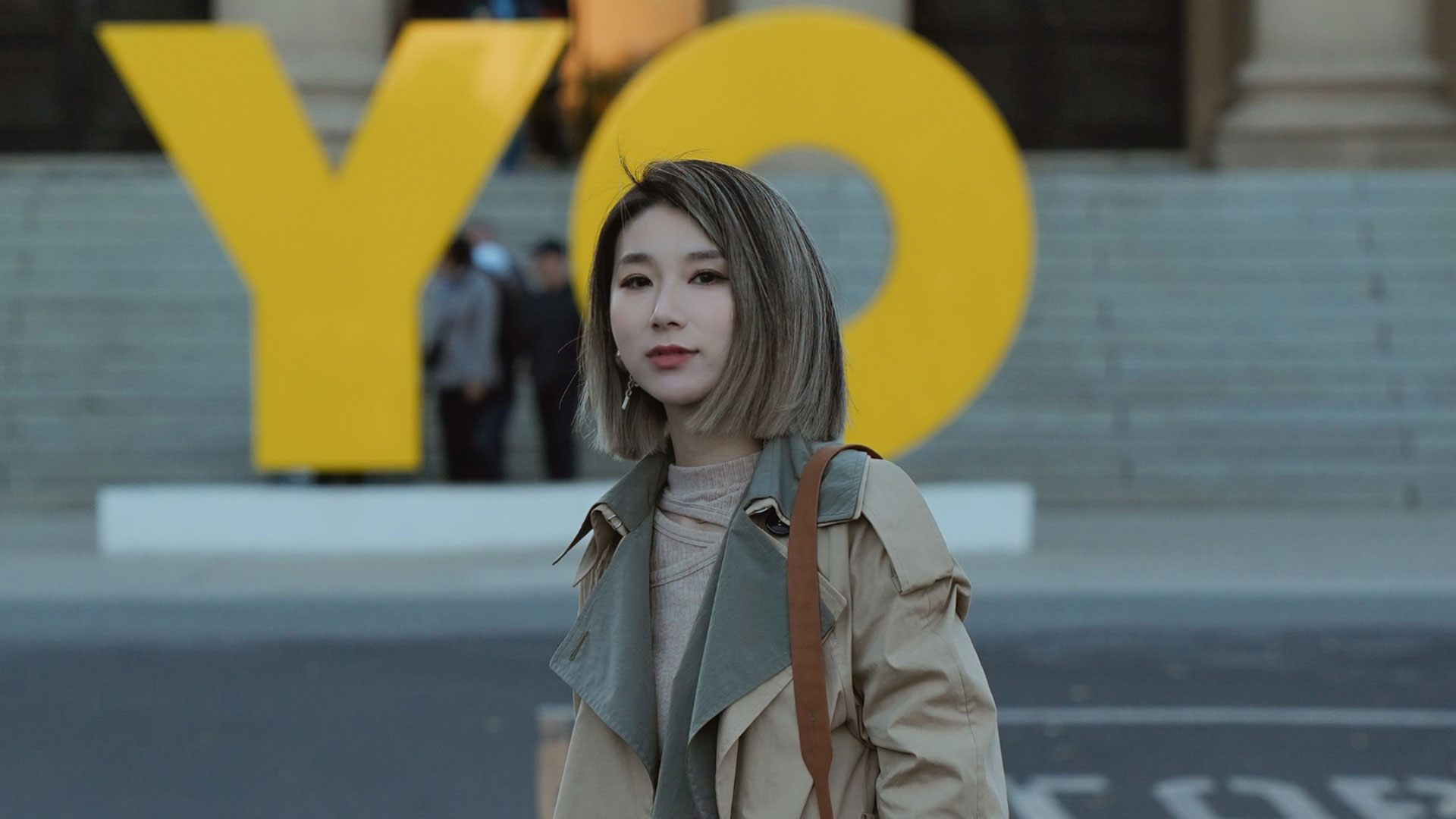Mingyang He on Designing Curio as an Experience for Human Curiosity
