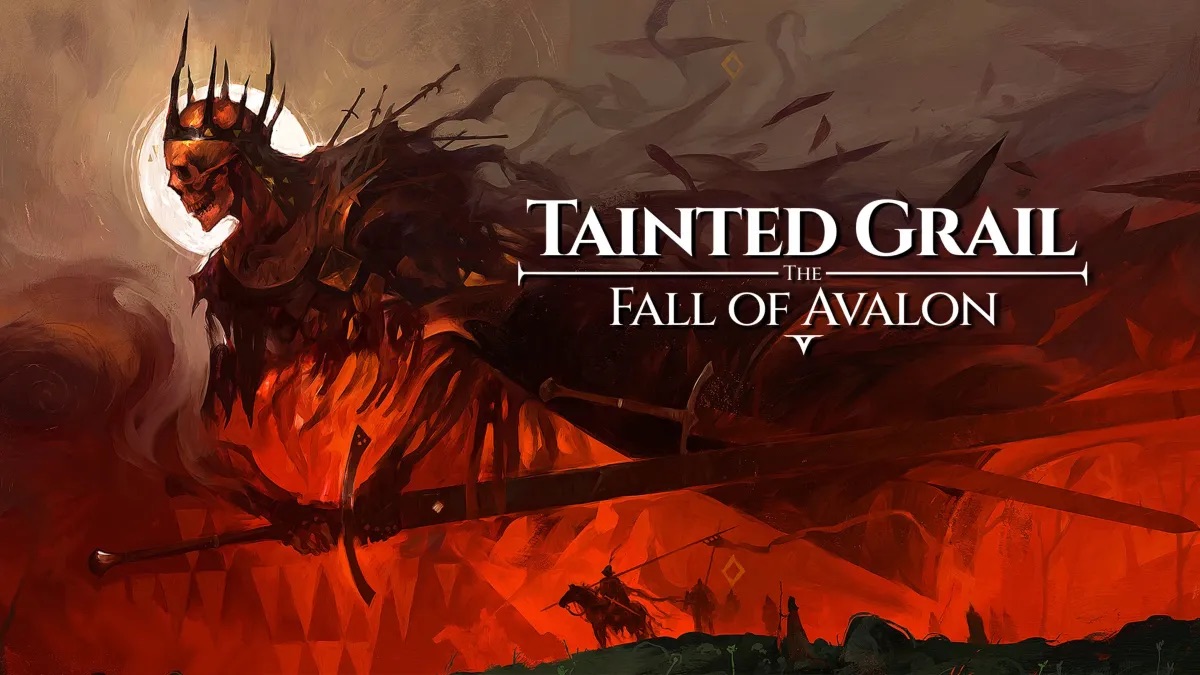 Tainted Grail: The Fall of Avalon- Aine and Aideen Voices