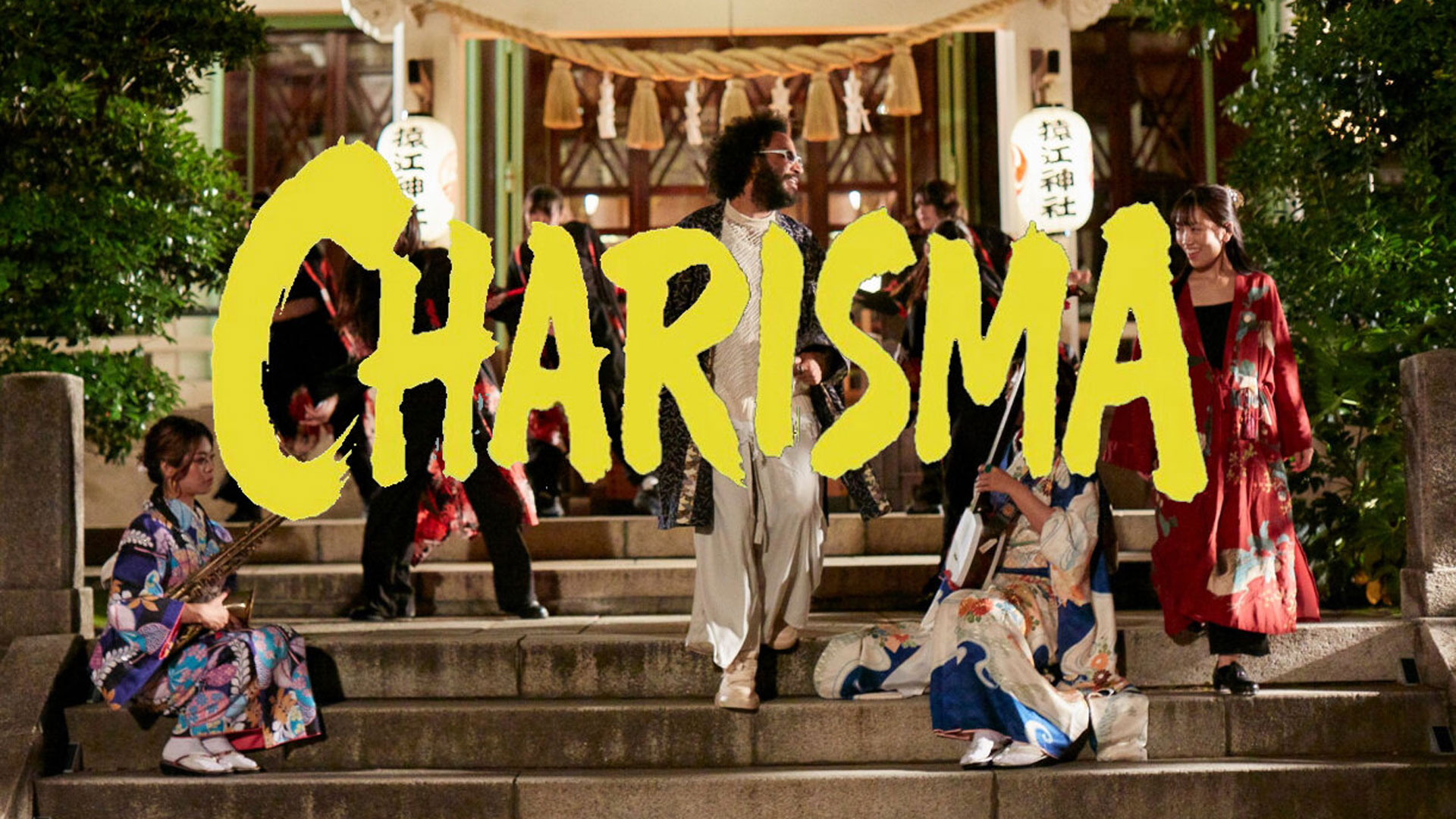 CHARISMA – A Cross-Cultural Music Experience