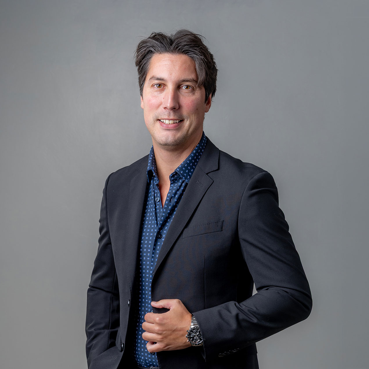 Ángel Cabezas, CEO of REX4MEDIA MARKETING, S.L., on the Vision Behind Minimal Studio