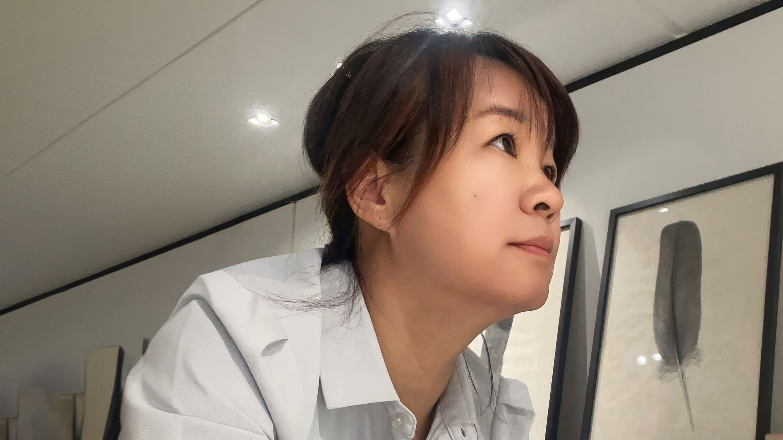 Tsai Yao-Hung on Reading My Life and the Poetry of Light, Space, and Rhythm