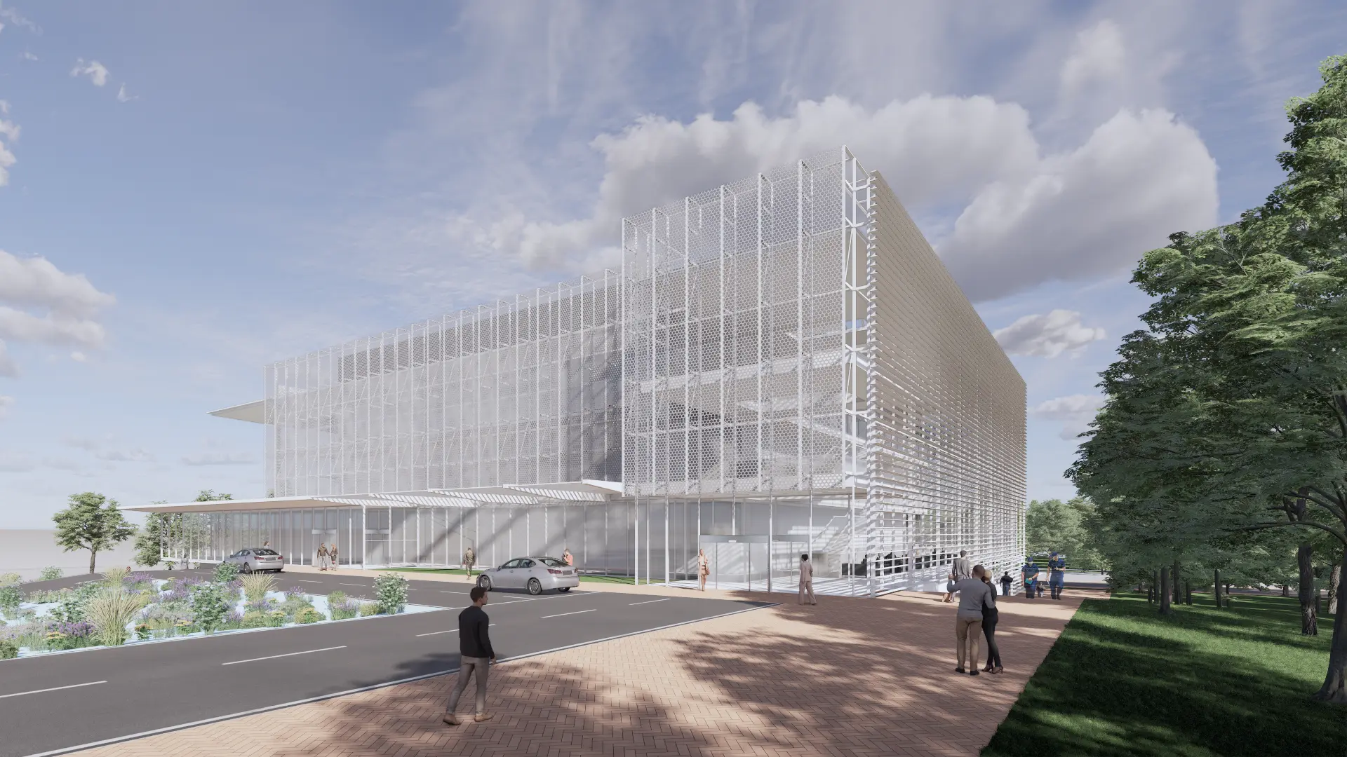 USCG Medical-Dental Center | London Design Awards