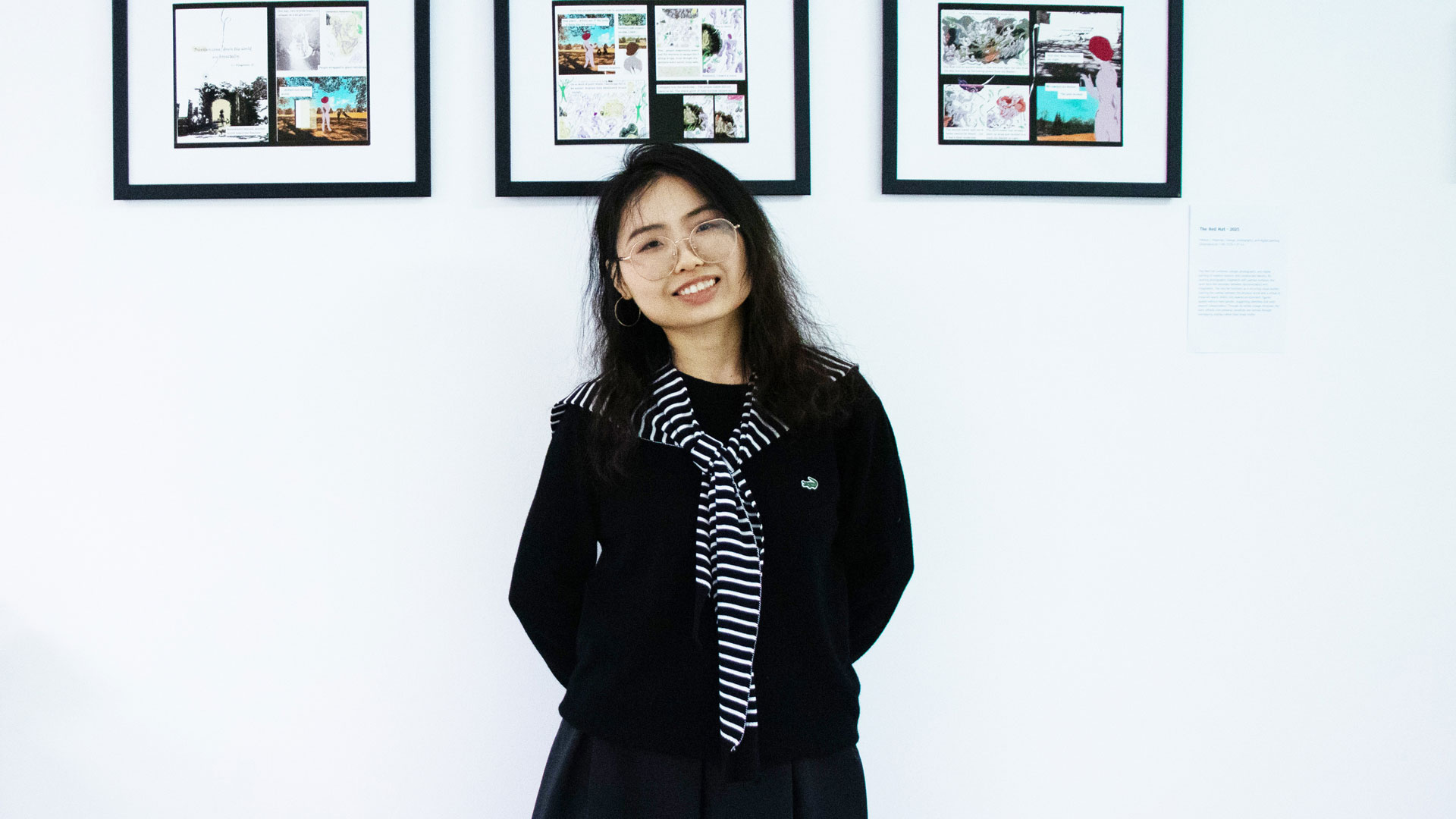 The Silent Absence: Lin Cheng Explores Trauma, Memory, and Womanhood Through Animation