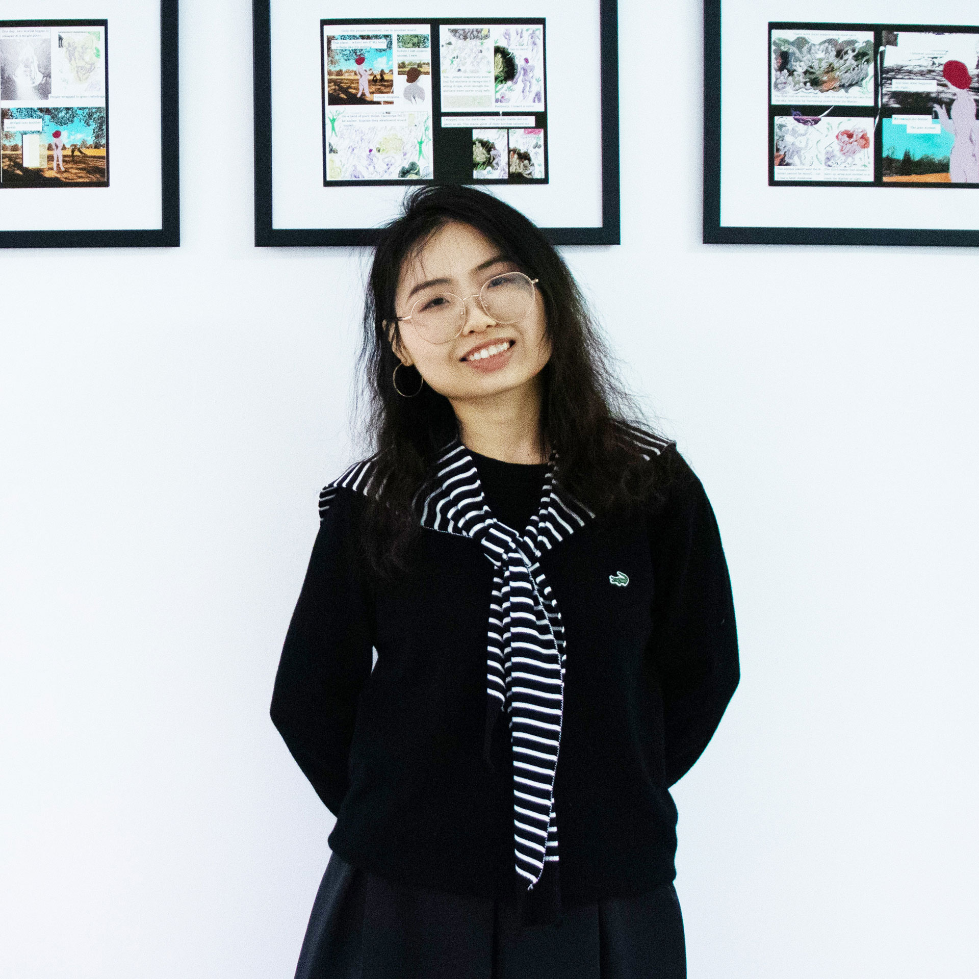 The Silent Absence: Lin Cheng Explores Trauma, Memory, and Womanhood Through Animation