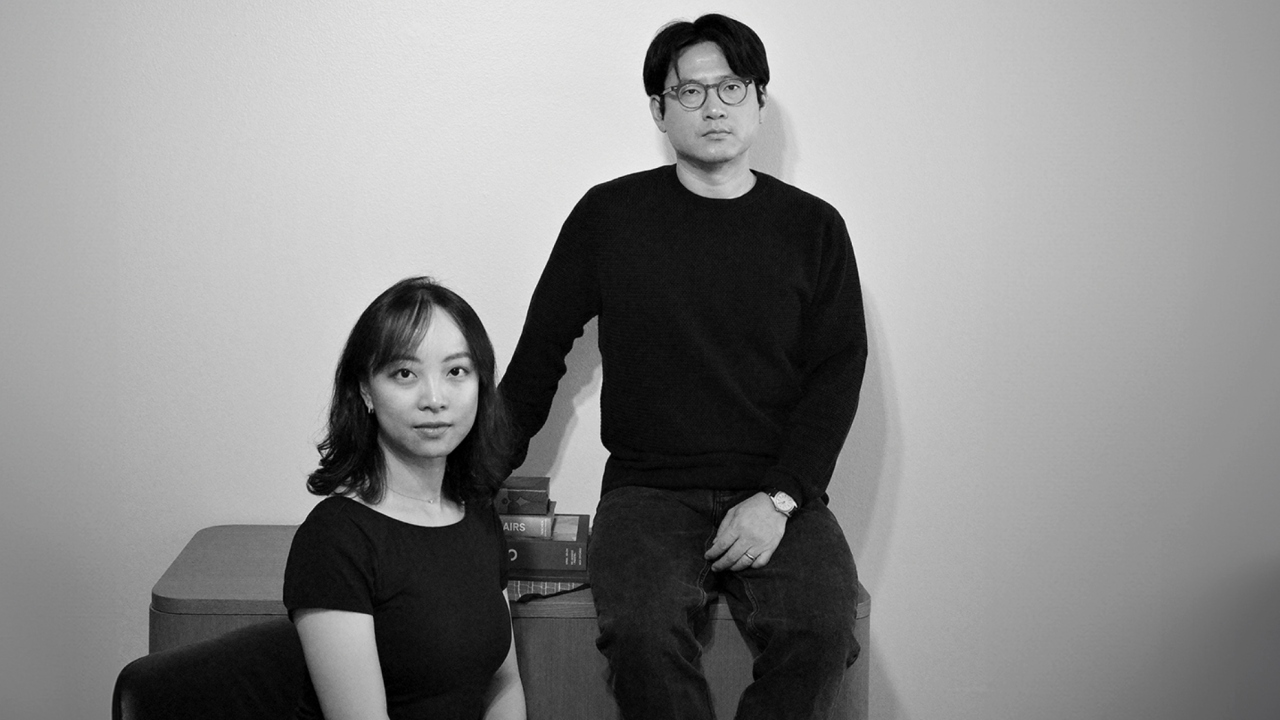 Temporal Graft: The Collaborative Vision of Jungjae Park and Jingyi Hu