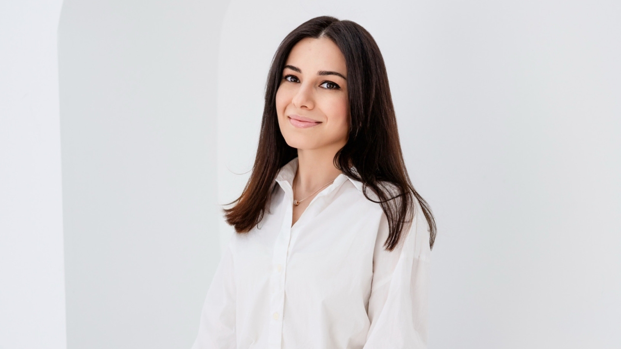 Zarina Majidova Explores Future-Oriented UX Through Ottera Health
