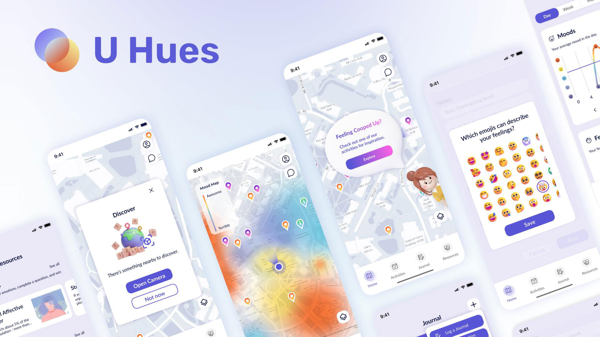U Hues