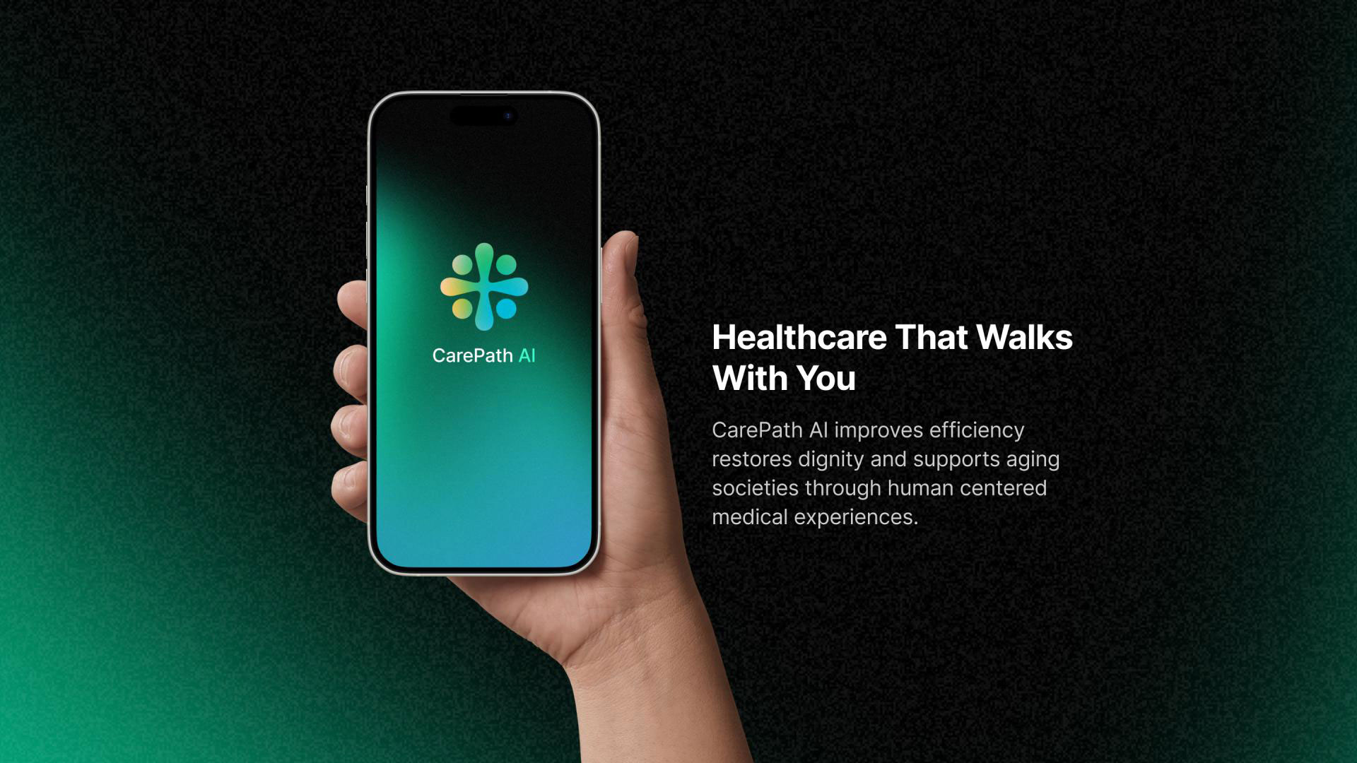 CarePath AI - An AI Powered Companion for Elderly Outpatient