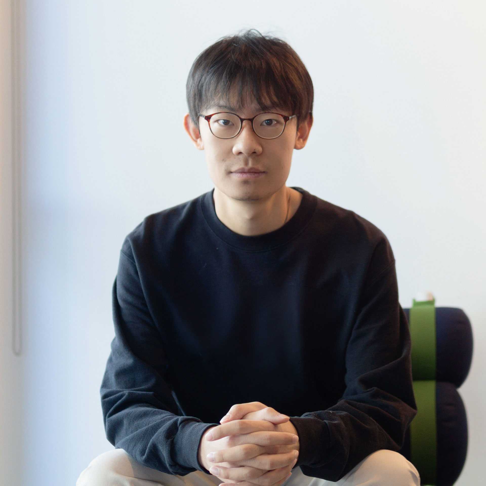 Designing the Next Digital Economy: Zhengyang Yang on BioMatrix