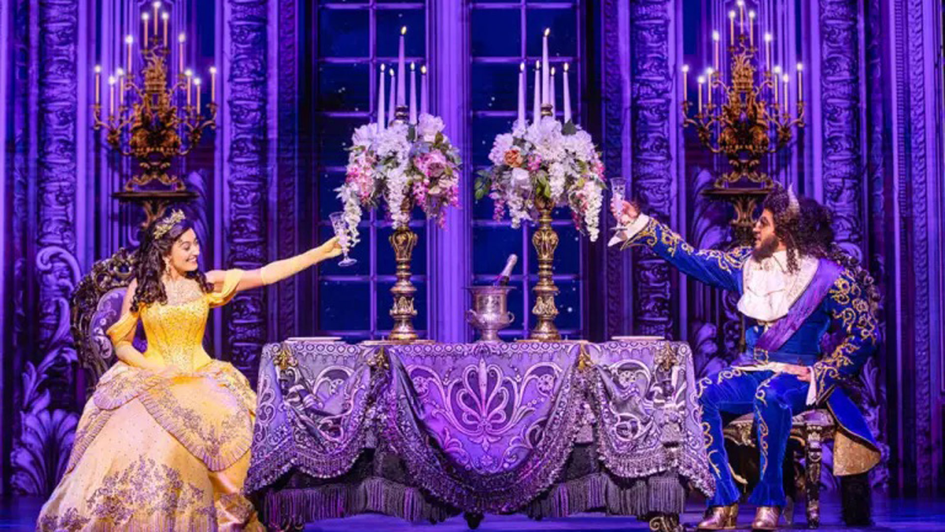 Legendary Musicals Around the World: Creation and Evolution.