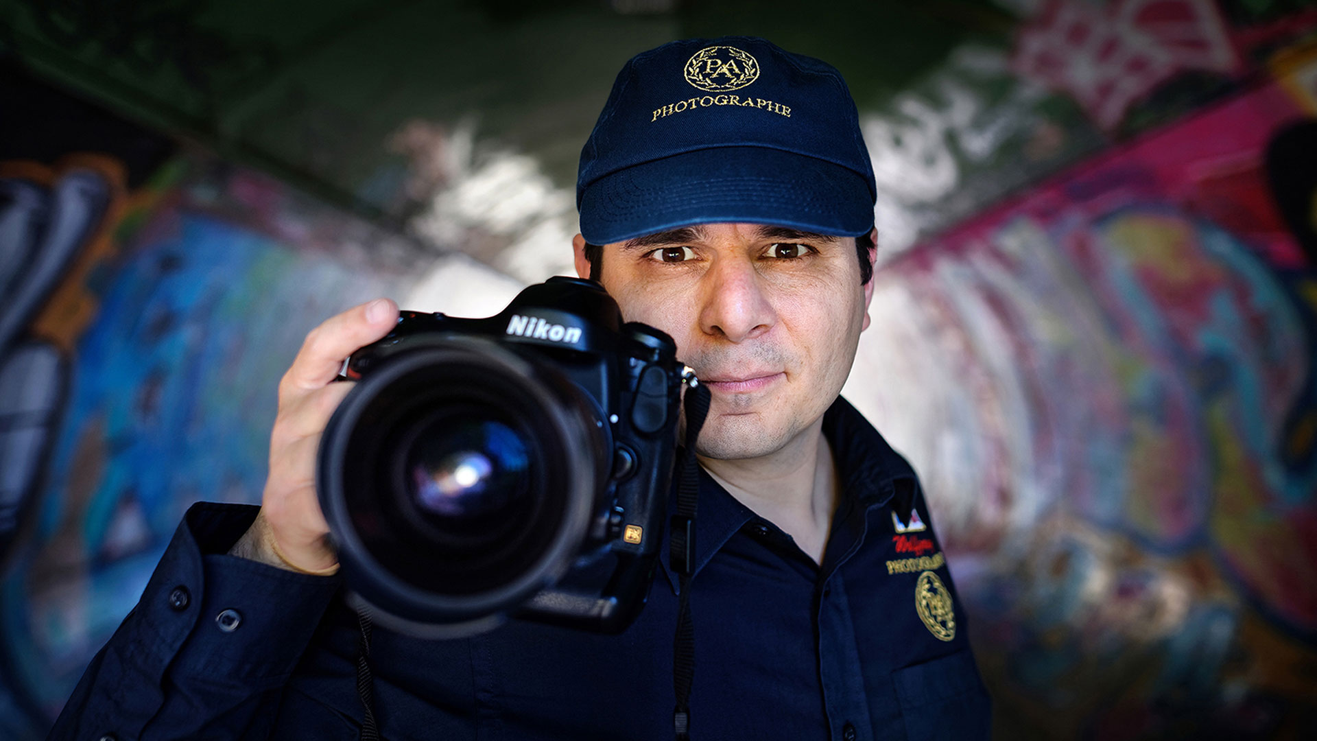 Photographer and Visual Artist Wolfgang Autexier on Capturing Beauty Beyond the Visible