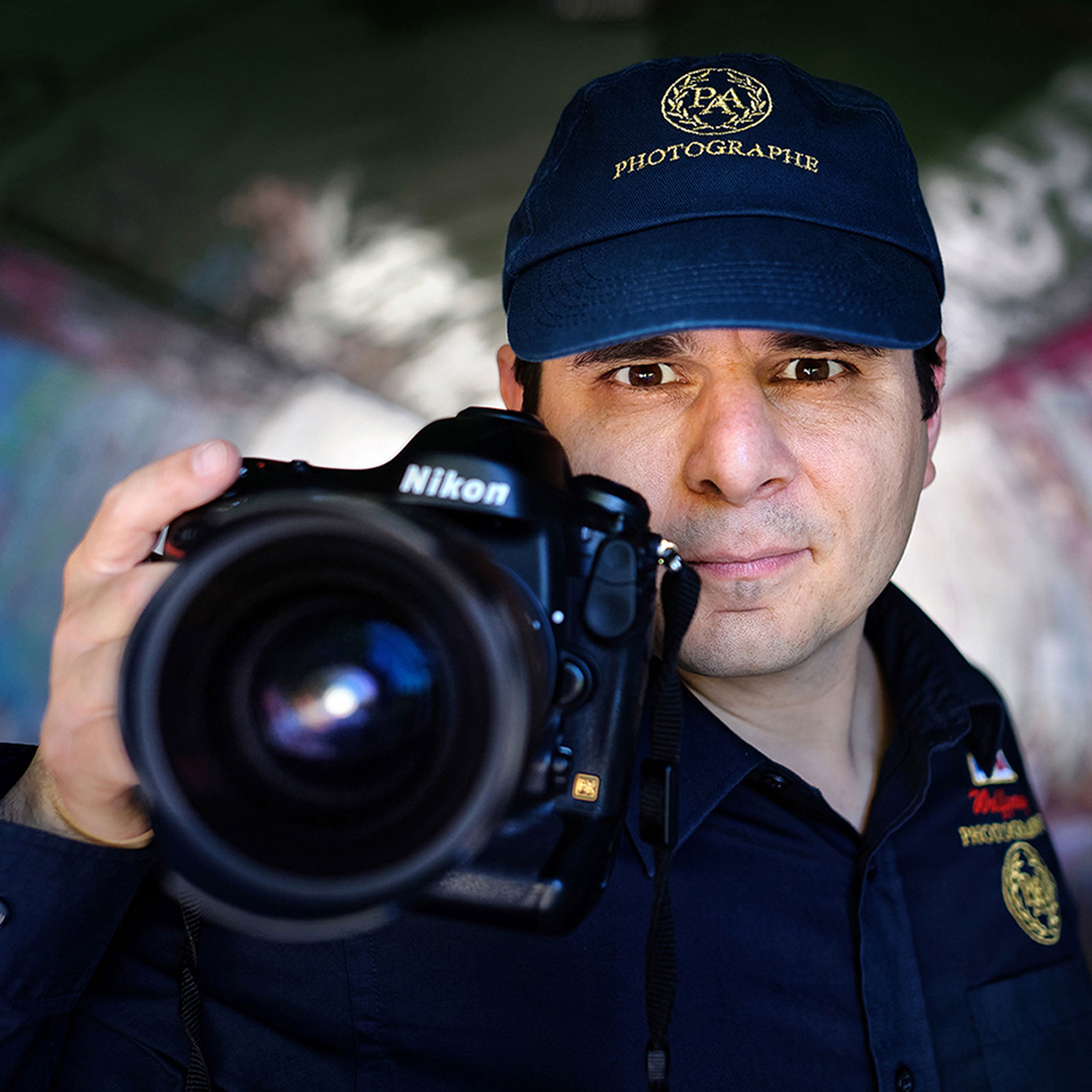 Photographer and Visual Artist Wolfgang Autexier on Capturing Beauty Beyond the Visible