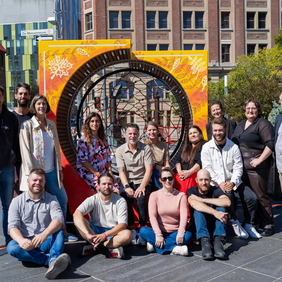 Discover How Init Development Inc. Helped Shape a Travelling Cultural Experience