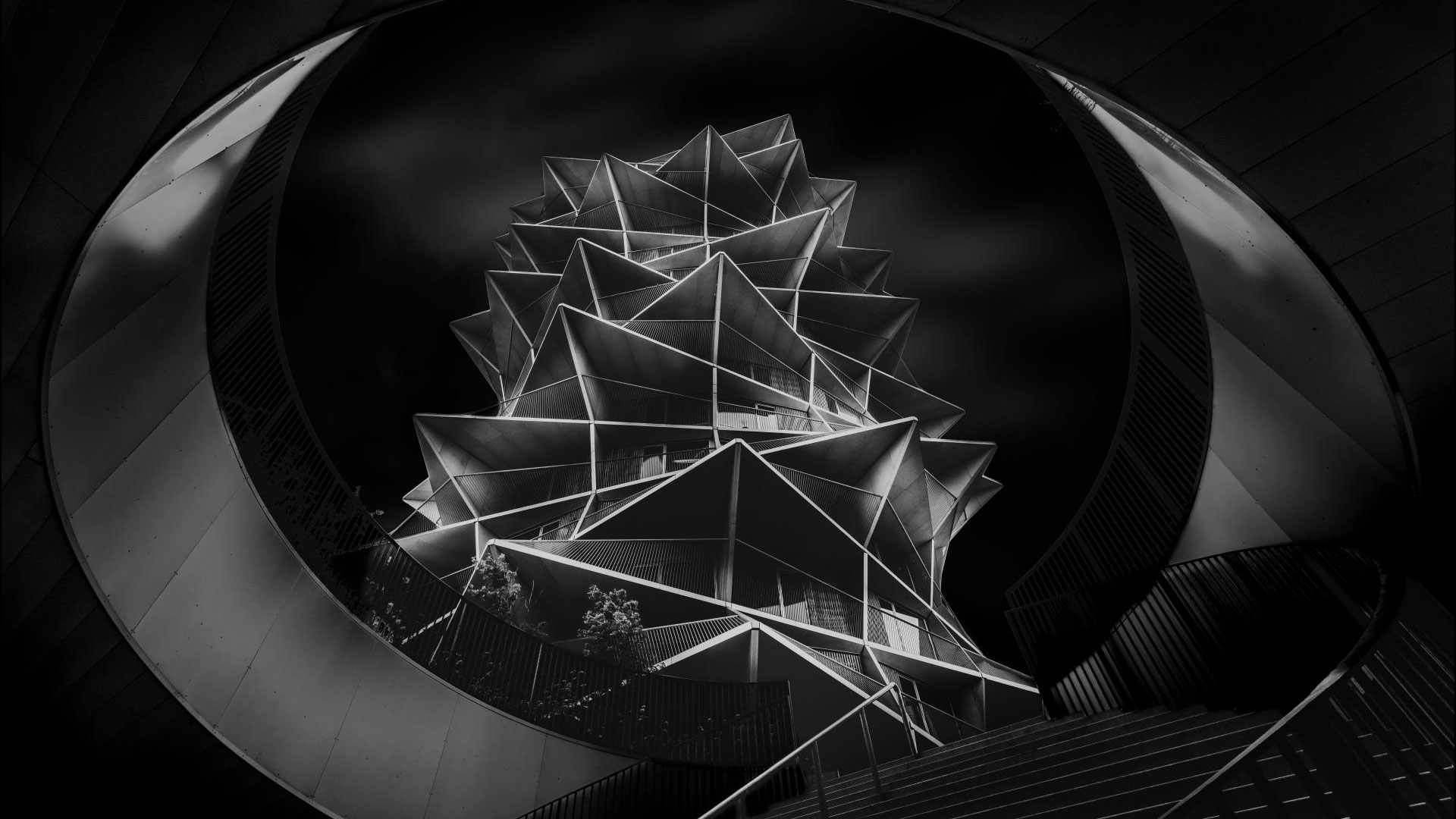 Iconic architecture in Denmark