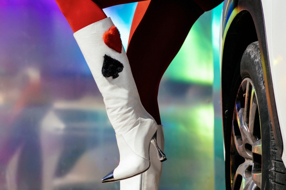 SOLVITA ICON — Footwear Collection