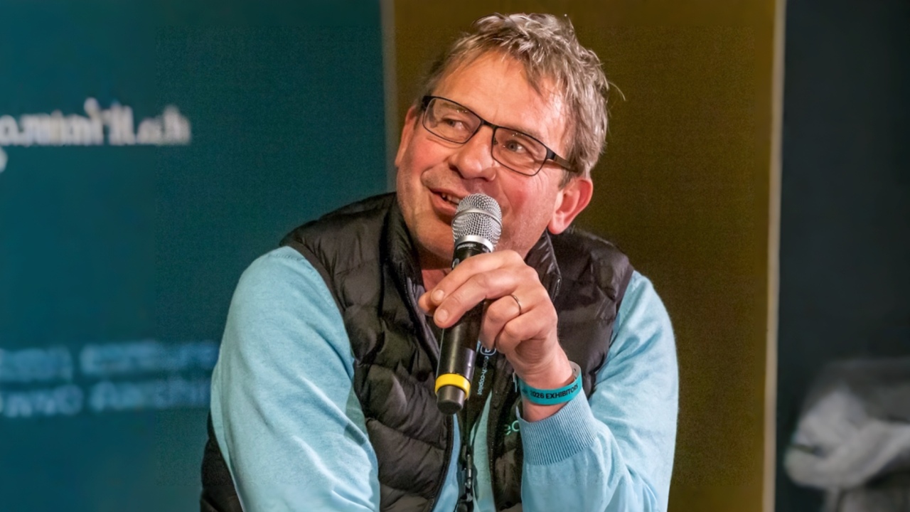 An Interview Into How Leon Rutten Is Bridging Technology and Equestrian Expertise