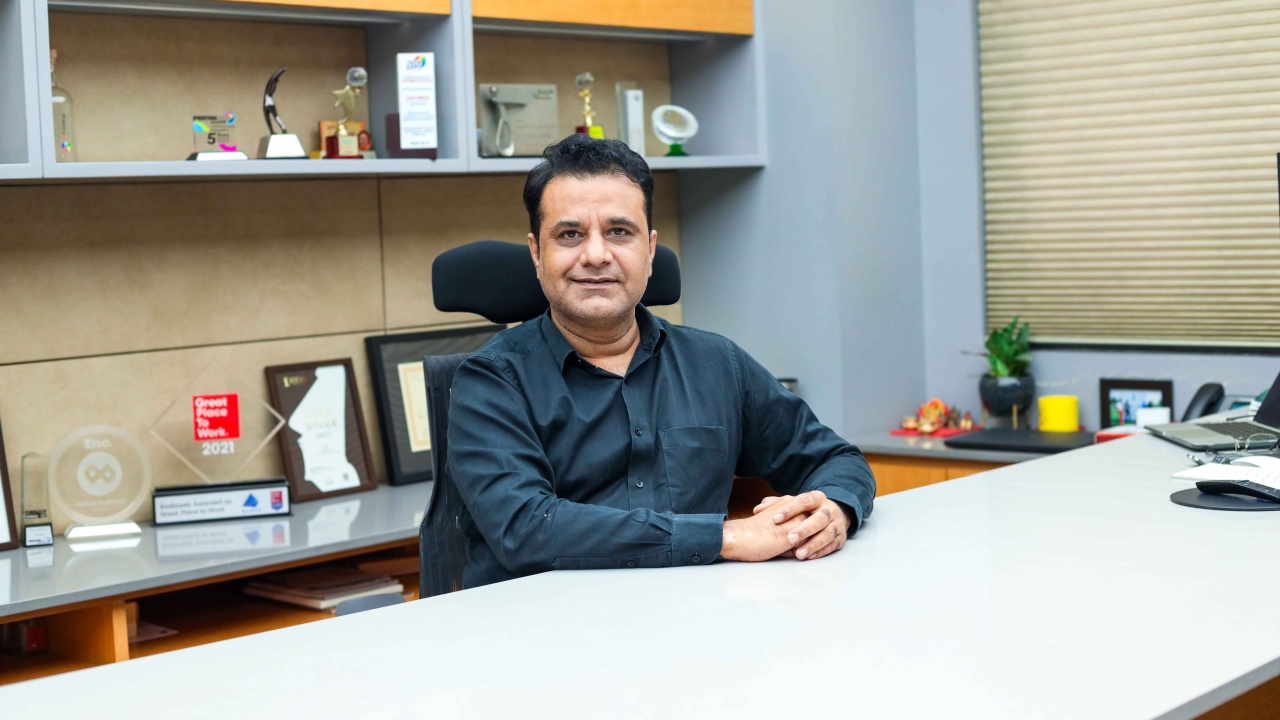 Inside Radixweb’s Engineering Discipline with COO Dharmesh Acharya