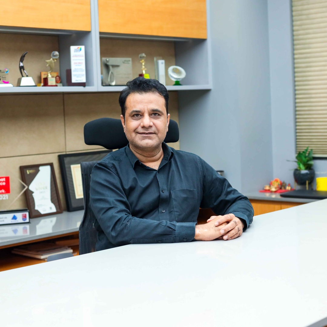 Inside Radixweb’s Engineering Discipline with COO Dharmesh Acharya
