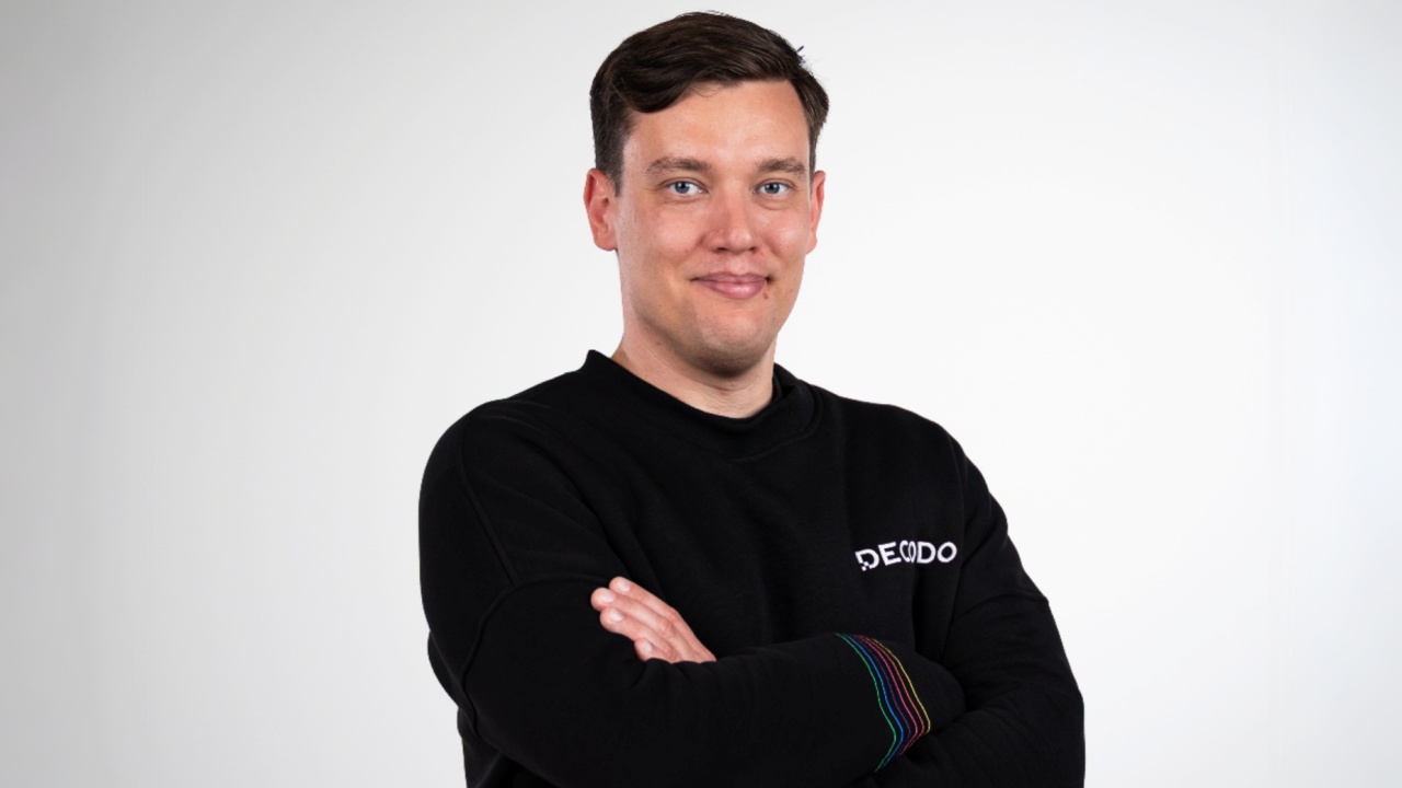 Inside Decodo’s Product Evolution with CEO Vaidotas Juknys