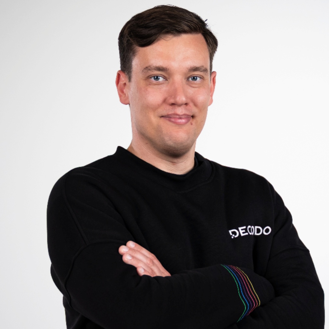 Inside Decodo’s Product Evolution with CEO Vaidotas Juknys