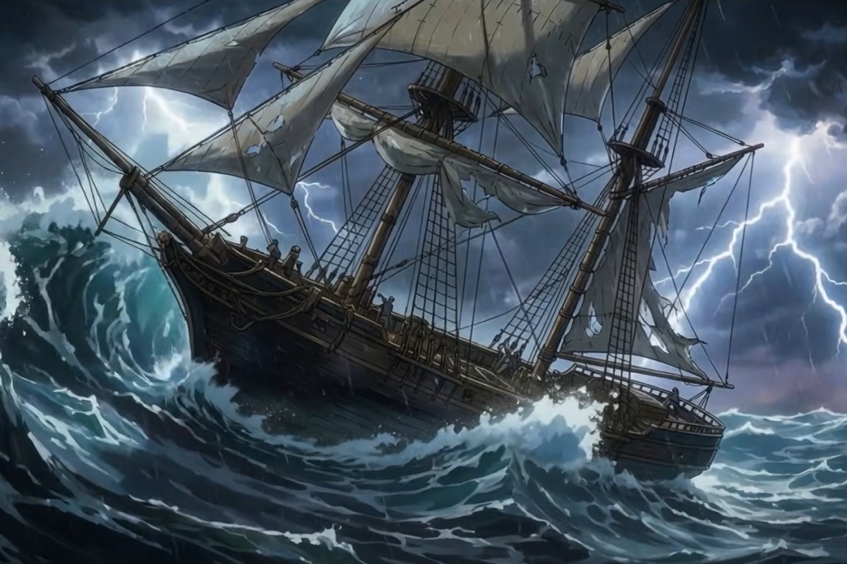 The Mary Celeste